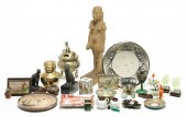 GROUP OF MOSTLY ASIAN DECORATI