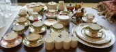 GROUP OF MOSTLY EUROPEAN PORCE