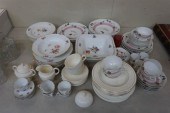 GROUP OF MOSTLY EUROPEAN PORCE