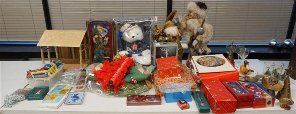 GROUP OF MOSTLY HOLIDAY