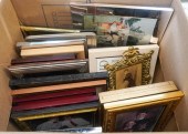 GROUP OF MOSTLY PHOTOGRAPHS AN