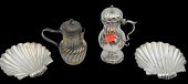 GROUP OF MOSTLY SILVERGroup of