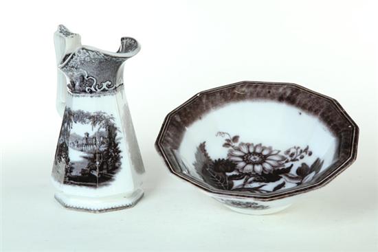 GROUP OF MULBERRY IRONSTONE 