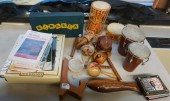 GROUP OF MUSICAL INSTRUMENTS A