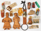 GROUP OF NATIVE AMERICAN INDIA
