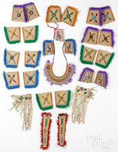 GROUP OF NATIVE AMERICAN INDIA