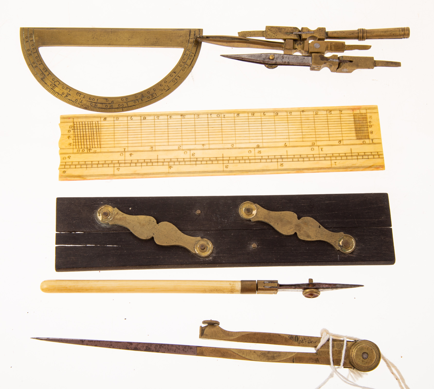 GROUP OF NAUTICAL DRAFTING