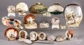 GROUP OF NAUTICAL SOUVENIR SEA