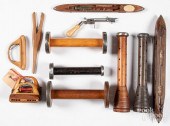GROUP OF NEEDLEWORK TOOLSGroup