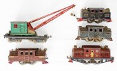 GROUP OF NEW YORK CENTRAL LINE