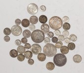 GROUP OF NICE US SILVER COINS