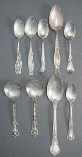 GROUP OF NINE AMERICAN (PREDOM