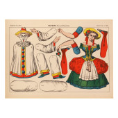 GROUP OF NINE ANTIQUE GRAPHIC