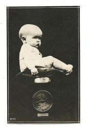GROUP OF NINE PHOTOGRAPHS AND