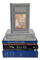 GROUP OF NINE REFERENCE BOOKS