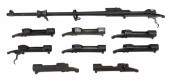 GROUP OF NINE U.S. MODEL 1903