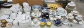 GROUP OF NORITAKE GOLDWYN PATT