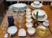 GROUP OF NORITAKE PORCELAIN PA