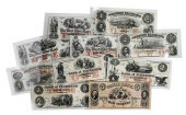 GROUP OF OBSOLETE BANK NOTESte