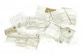 GROUP OF OHIO CIVIL WAR LETTER