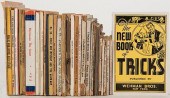 GROUP OF OVER 25 VINTAGE PULP