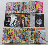 GROUP OF OVER 50 COMIC BOOKS<b