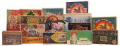 GROUP OF OVER A DOZEN VINTAGE