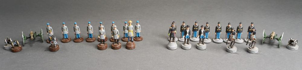 GROUP OF PAINTED LEAD SOLDIERSGroup