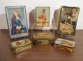 GROUP OF PEEK FREAN & CO PICTO