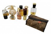 GROUP OF PERFUME AND COLOGNE,