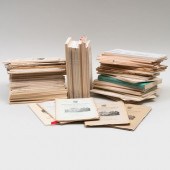 GROUP OF PERIODICALS FROM CURT