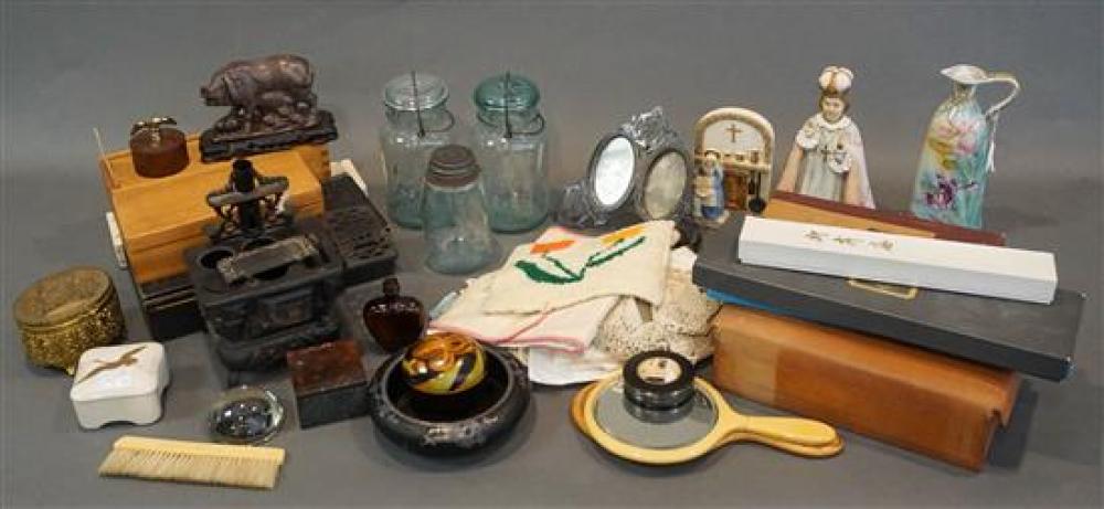 GROUP OF PHOTOGRAPH FRAMES, FOOD