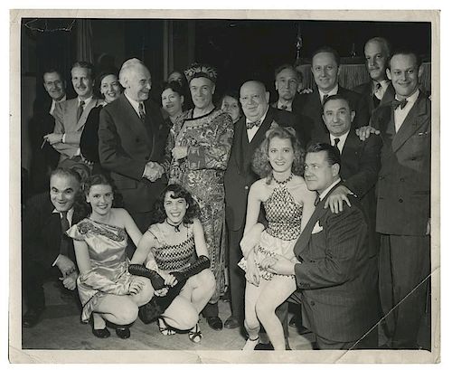 GROUP OF PHOTOS AND SNAPSHOTS OF
