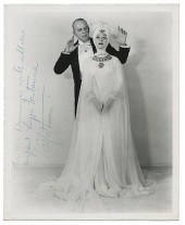 GROUP OF PHOTOS OF MAGICIANS S