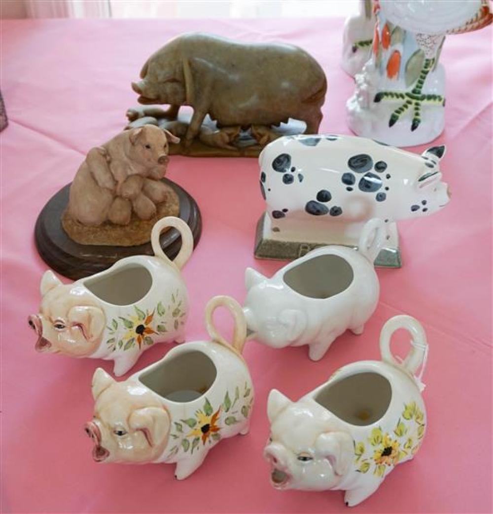 GROUP OF PIG RELATED TABLE