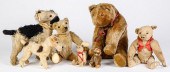 GROUP OF PLUSH TOYSGroup of pl