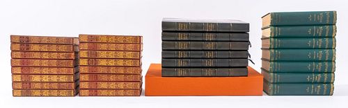 GROUP OF POETRY AND ARTS RELATED
