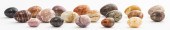 GROUP OF POLISHED MINERAL & ST