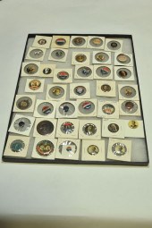 GROUP OF POLITICAL MEMEROBILIA