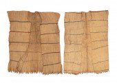 GROUP OF POLYNESIAN SIAPO OR T