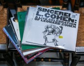 GROUP OF POP & ROCK LP ALBUMS