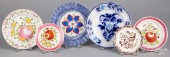 GROUP OF PORCELAIN, 19TH AND 2