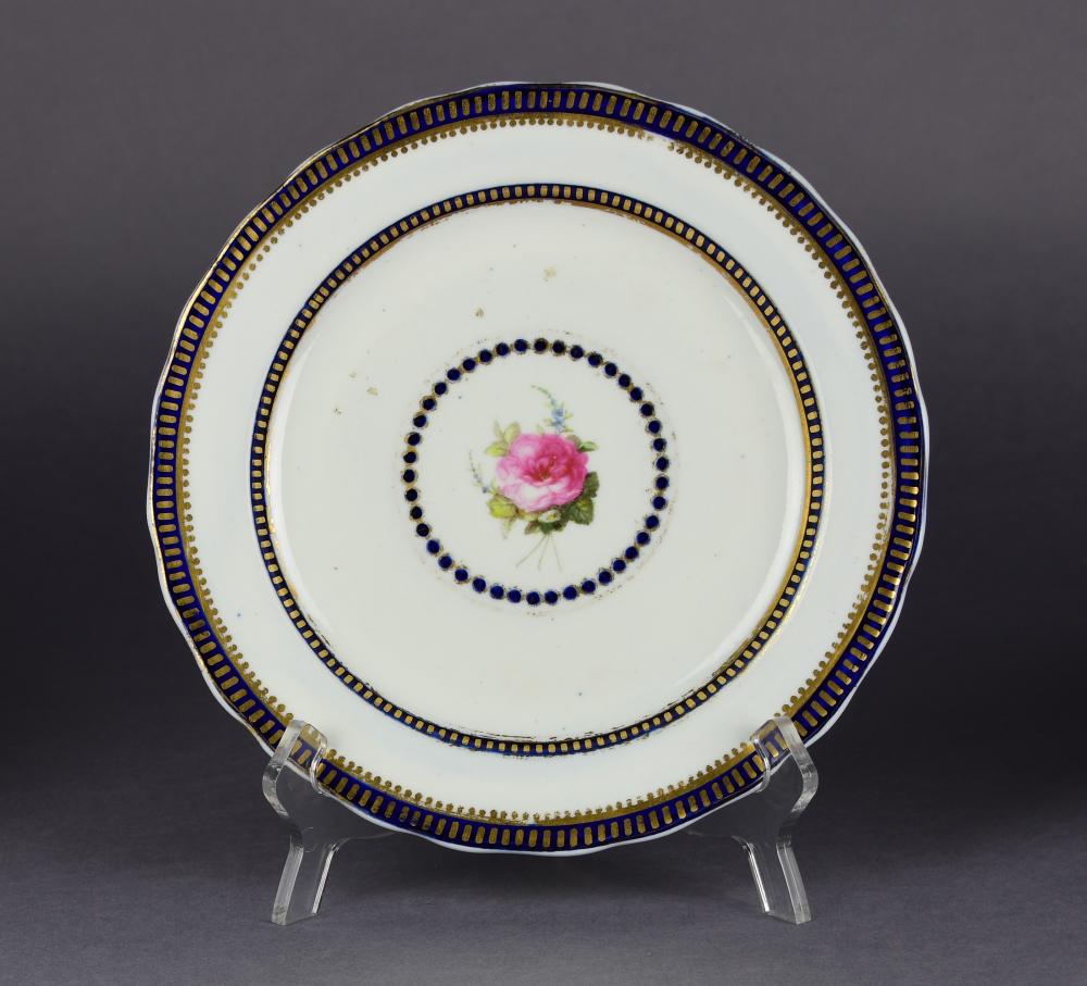 GROUP OF PORCELAIN TABLEWAREGROUP