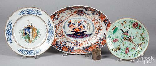 GROUP OF PORCELAINGroup of