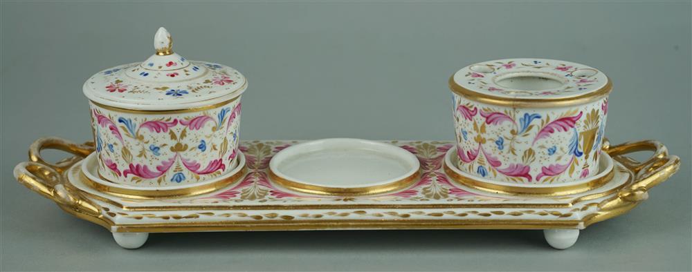 GROUP OF PORCELAINGROUP OF