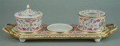 GROUP OF PORCELAINGROUP OF POR