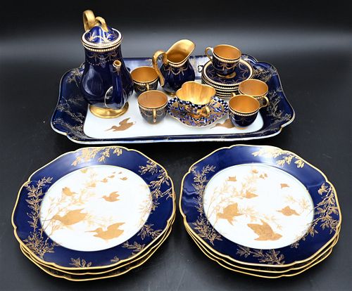 GROUP OF PORCELAINGroup of