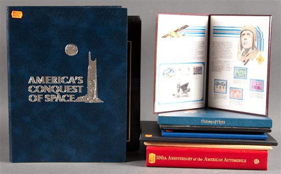 Group of Postal Commemorative
