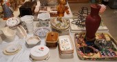 GROUP OF POTTERY, OTHER CERAMI