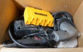 GROUP OF POWER TOOLSGroup of P